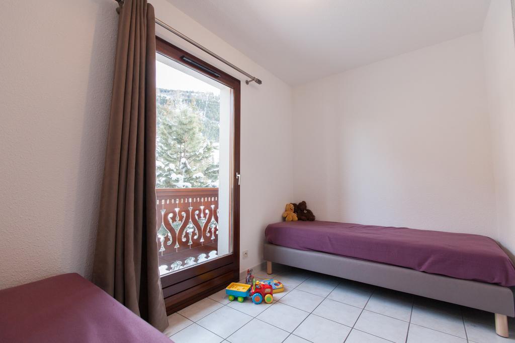 Les Chalets Du Jardin Alpin La Salle-les-Alpes Zimmer foto